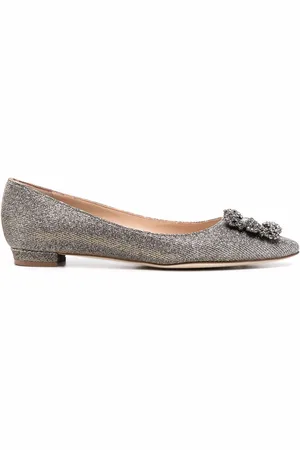 Manolo Blahnik Ballerine Hangisi