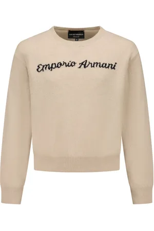 Emporio Armani Maglione con logo
