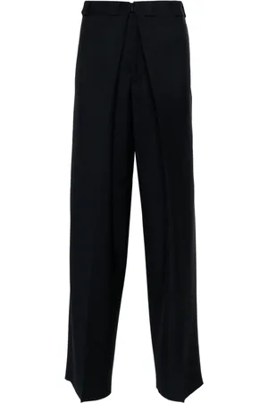 Givenchy Pantaloni dritti sartoriali