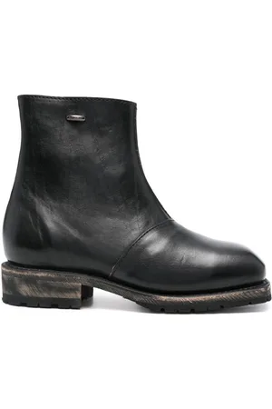 OUR LEGACY Stivaletti in pelle
