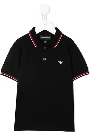 Emporio Armani Polo a righe