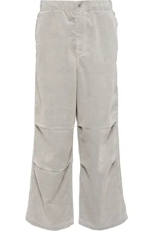 FIVE CM Pantaloni a coste