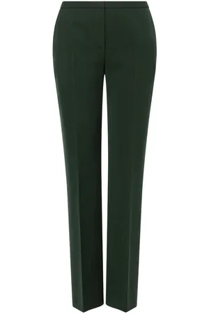 Serafini Pantaloni slim crop