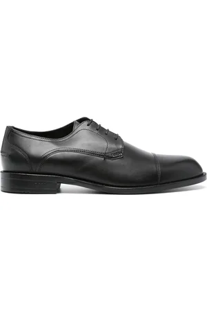 HUGO BOSS Derby con logo