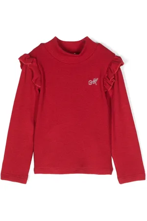 MONNALISA T-shirt Costina a coste
