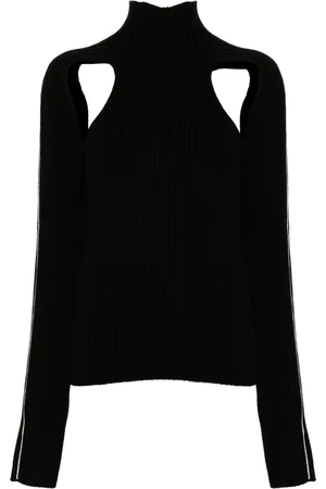Peter Do Maglione con cut-out