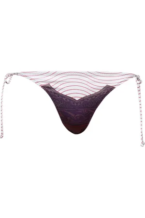 Jean Paul Gaultier Slip bikini Cartouche