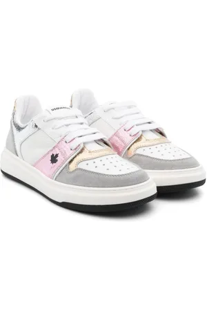 Dsquared2 Sneakers con dettaglio metallizzato