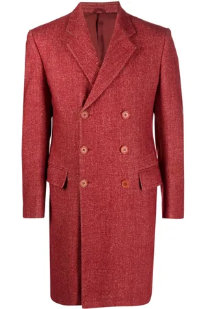 Helmut Lang Cappotto doppiopetto 1990