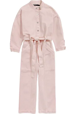 Bimba y Lola Tuta intera denim