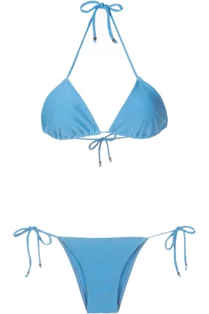 AMIR SLAMA Bikini a triangolo