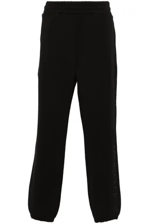 Moncler Pantaloni sportivi con ricamo