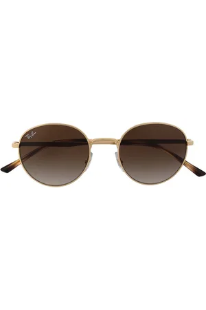 Ray-Ban Occhiali da sole tondi RB3681