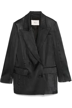 TELA Blazer Giuggiola