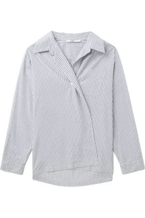 B+AB Camicia asimmetrica