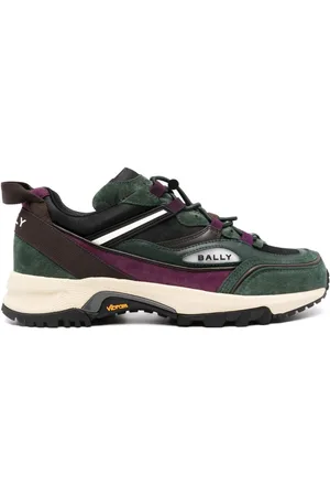 Bally Sneakers con logo in rilievo