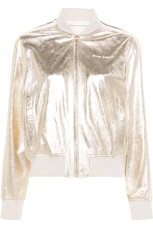 Palm Angels Bomber in pelle