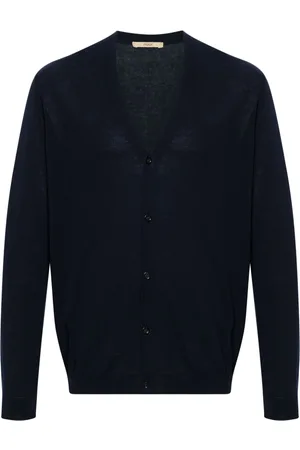 Nuur Cardigan con scollo a V