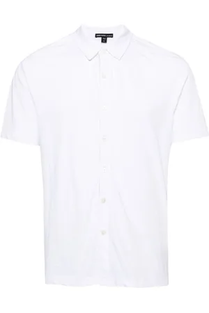 James Perse Camicia con colletto classico