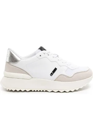 Guess Sneakers Vinna con zeppa