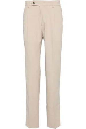 MAN ON THE BOON. Pantaloni affusolati Malone