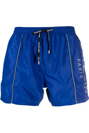 Balmain Costume da bagno con stampa