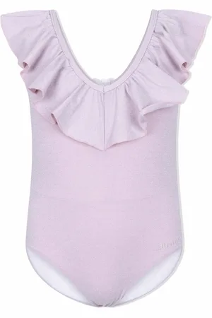 MONNALISA Costume intero con ruches