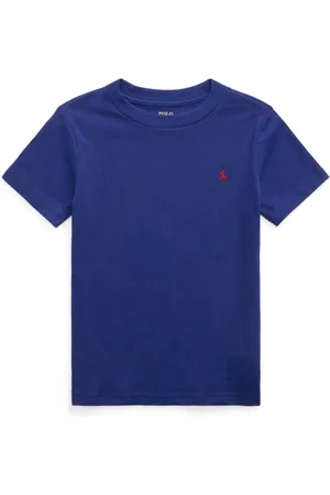 Ralph Lauren T-shirt con ricamo