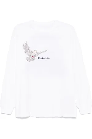 Maharishi T-shirt 5316 Peace Mount Maha