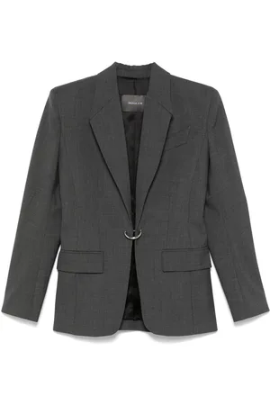 MUGLER Blazer con anello