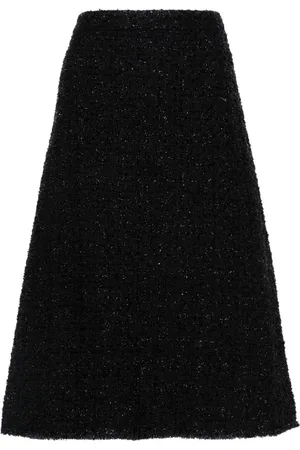 Balenciaga Gonna in tweed