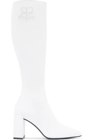 Courrèges Stivali Heritage 70mm