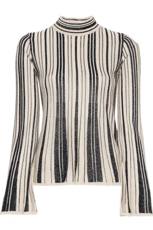 ZIMMERMANN Top metallizzato