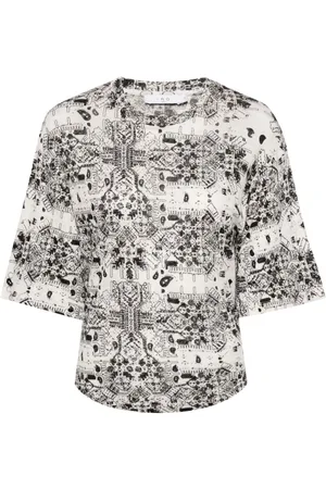 IRO T-shirt Walia con stampa