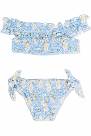 MONNALISA Bikini a fiori