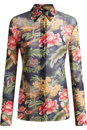 Etro Camicia con stampa