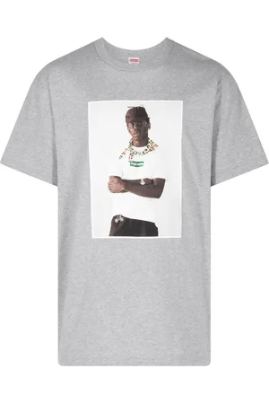 Supreme T-shirt con stampa fotografica x Tyler The Creator