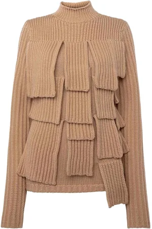 J.W.Anderson Maglione a coste