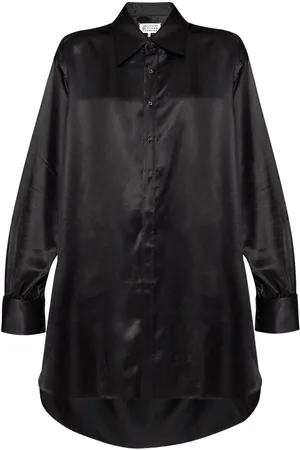 Maison Margiela Camicia con dettaglio cuciture