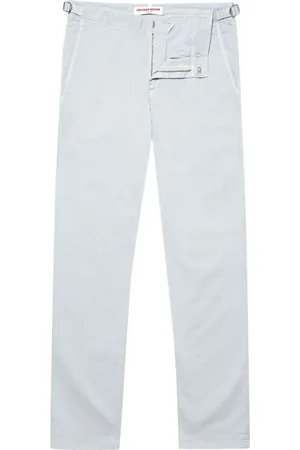 Orlebar Brown Pantaloni Fallon affusolati