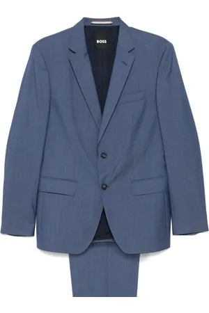 HUGO BOSS Completo due pezzi spigato
