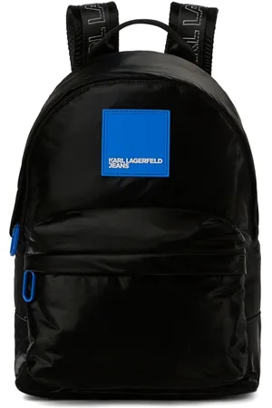 Karl Lagerfeld Borsa con applicazione logo