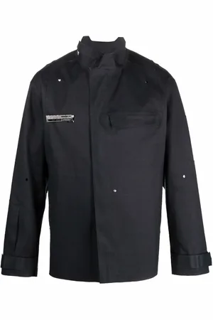 A-cold-wall* Cappotto corto x Mackintosh