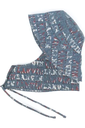 Lanvin Cappello con stampa X Future