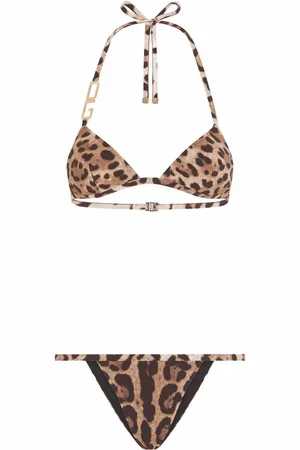 Dolce & Gabbana Bikini con stampa