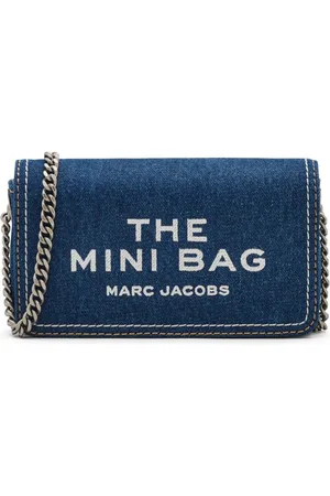 Marc Jacobs Borsa The Denim Mini Chain