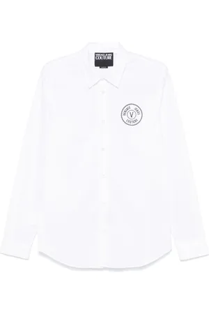 VERSACE Camicia V-Emblem