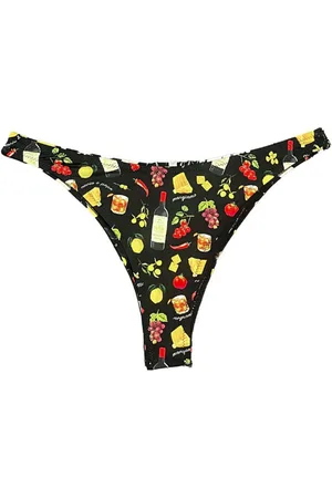 FLEUR DU MAL Slip bikini