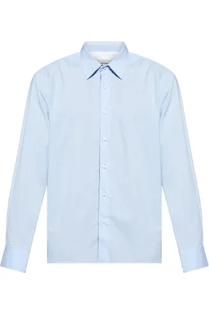 OFFICINE GENERALE Camicia in popeline