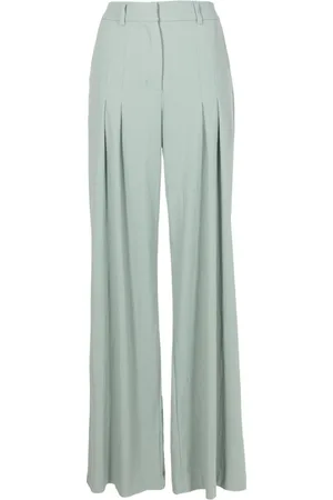 Lethicia Bronstein Pantaloni a gamba ampia Alda